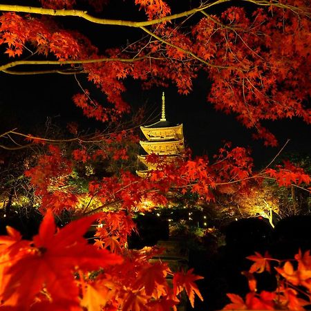 Stay Sakura Kyoto Higashi Hongan-Ji I Εξωτερικό φωτογραφία