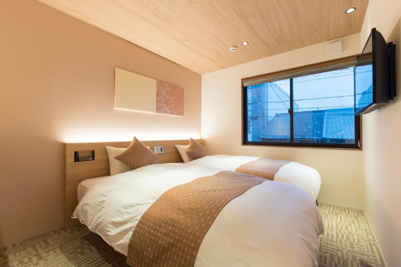 Stay Sakura Kyoto Higashi Hongan-Ji I Εξωτερικό φωτογραφία
