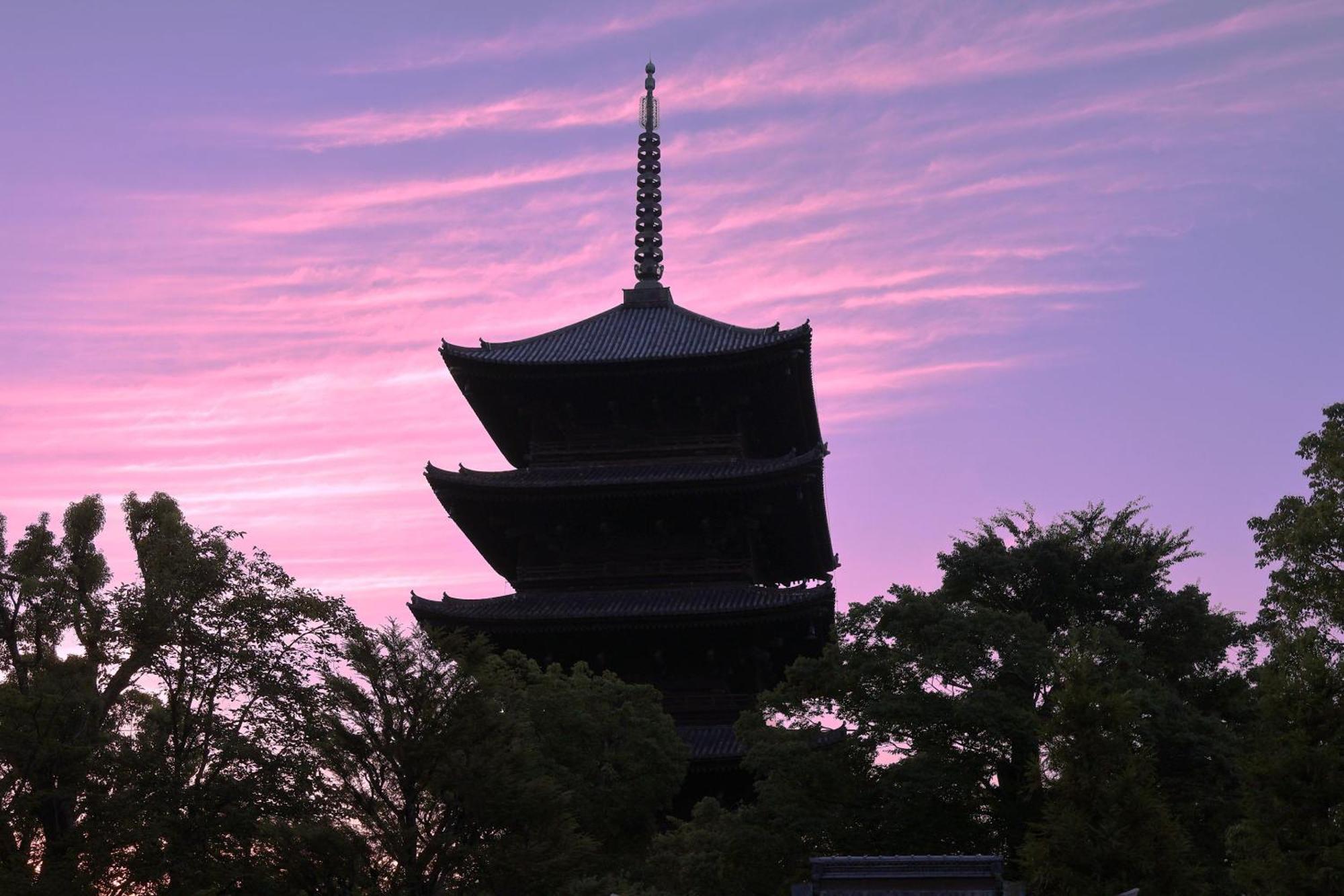 Stay Sakura Kyoto Higashi Hongan-Ji I Εξωτερικό φωτογραφία