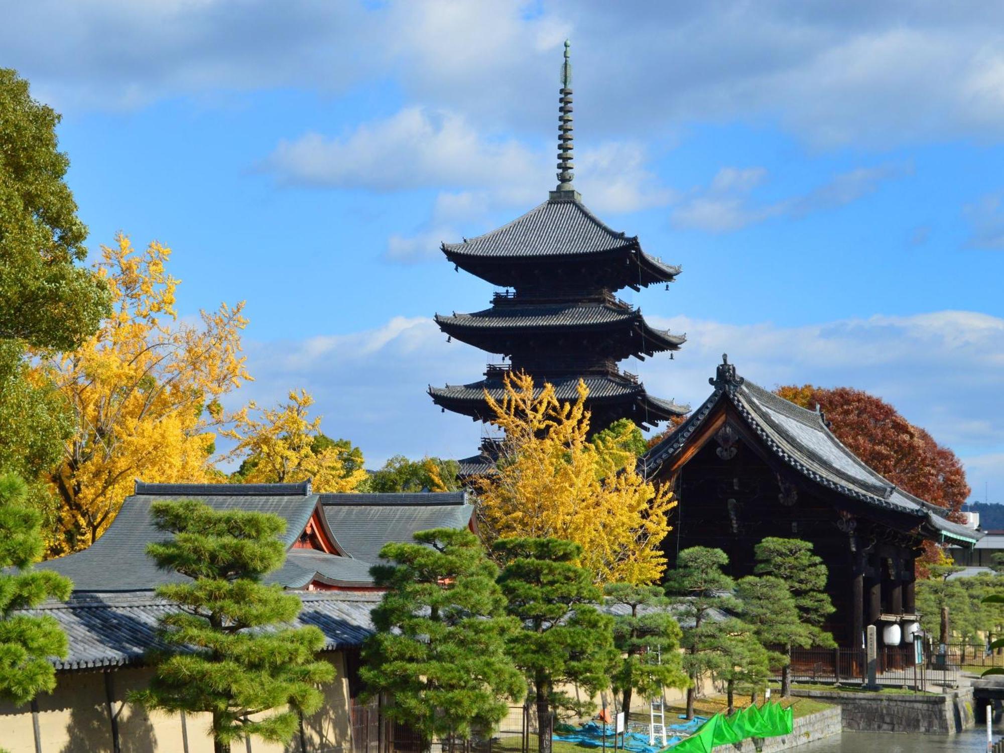 Stay Sakura Kyoto Higashi Hongan-Ji I Εξωτερικό φωτογραφία