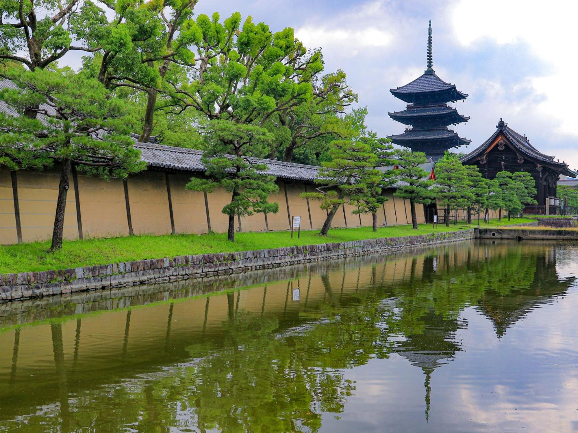 Stay Sakura Kyoto Higashi Hongan-Ji I Εξωτερικό φωτογραφία