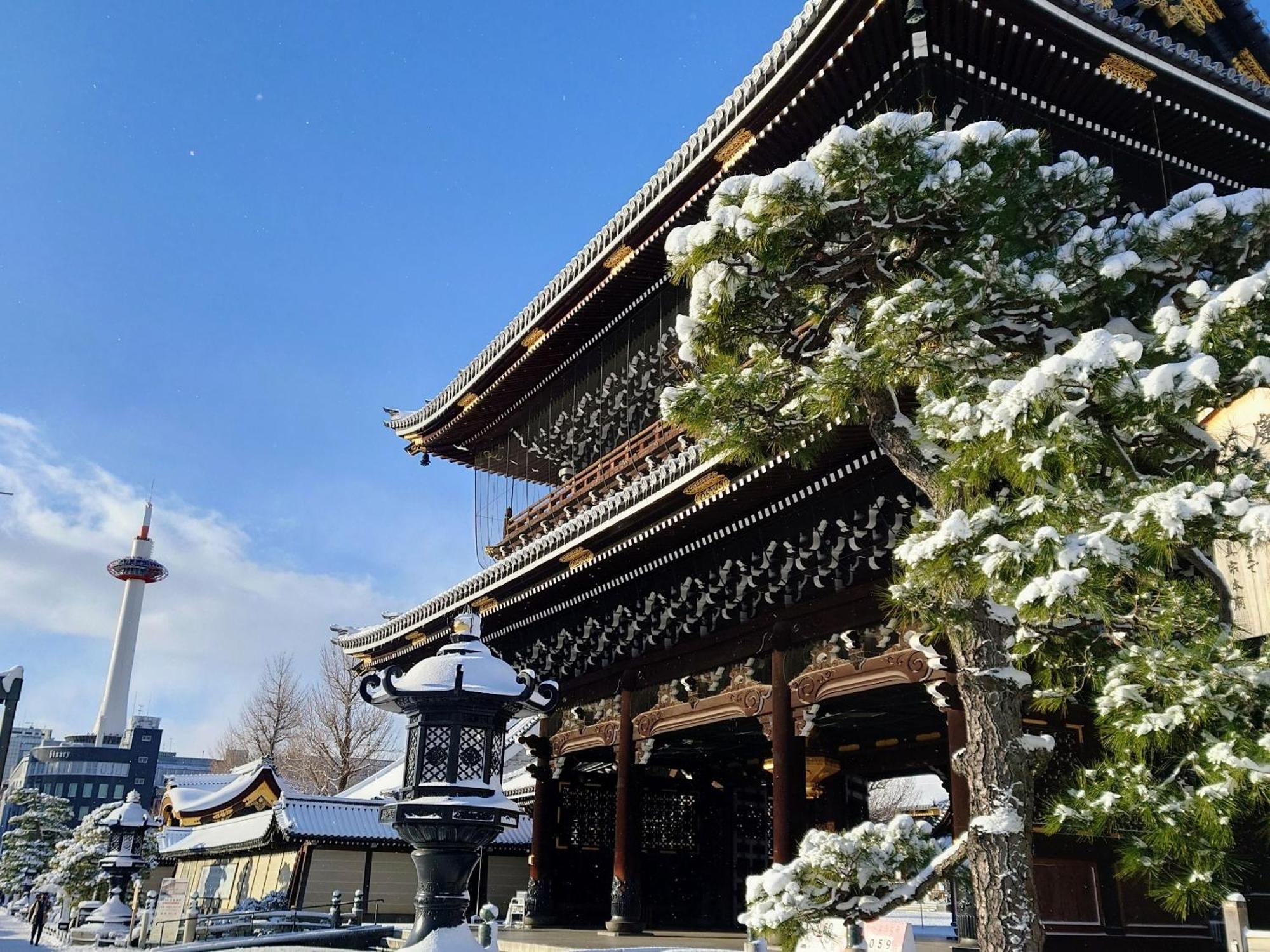 Stay Sakura Kyoto Higashi Hongan-Ji I Εξωτερικό φωτογραφία